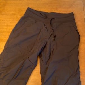 Lululemon lined pants - size 6